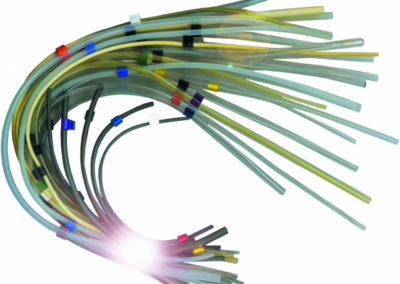 Tubes pour pompes péristaltiques